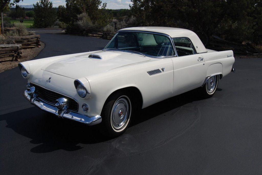 Ford Thunderbird 1955