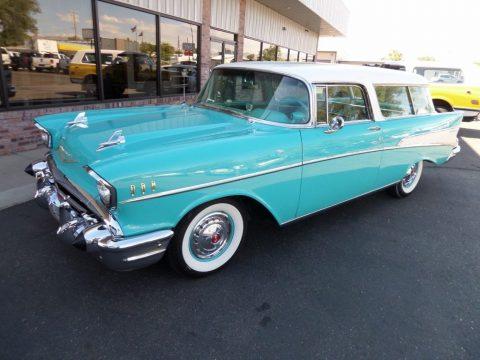 1957 Chevrolet Nomad for sale