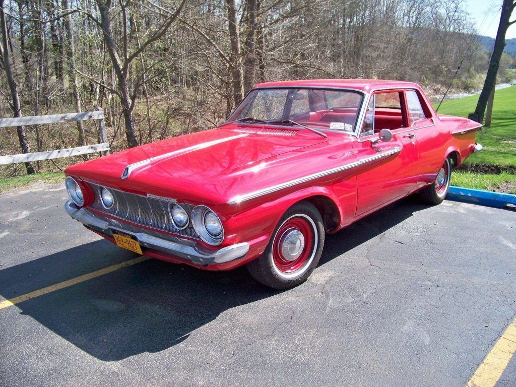 1962 Plymouth Belvedere for sale