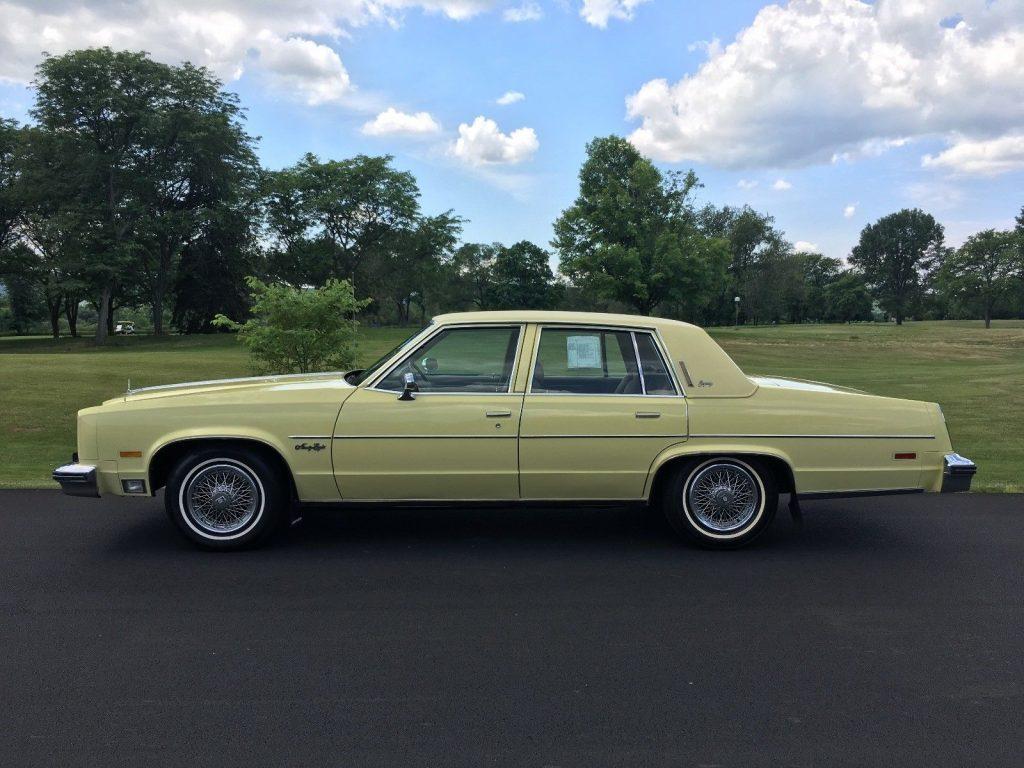 1977 Oldsmobile Regency for sale