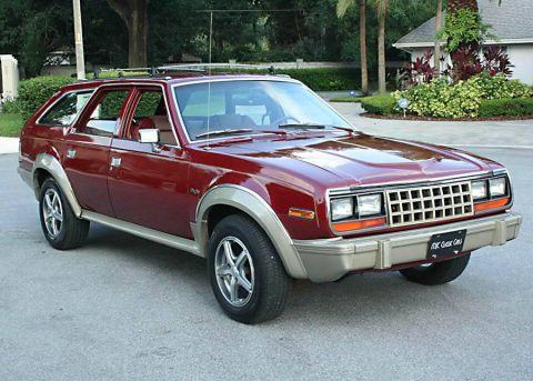 1985 AMC Eagle for sale