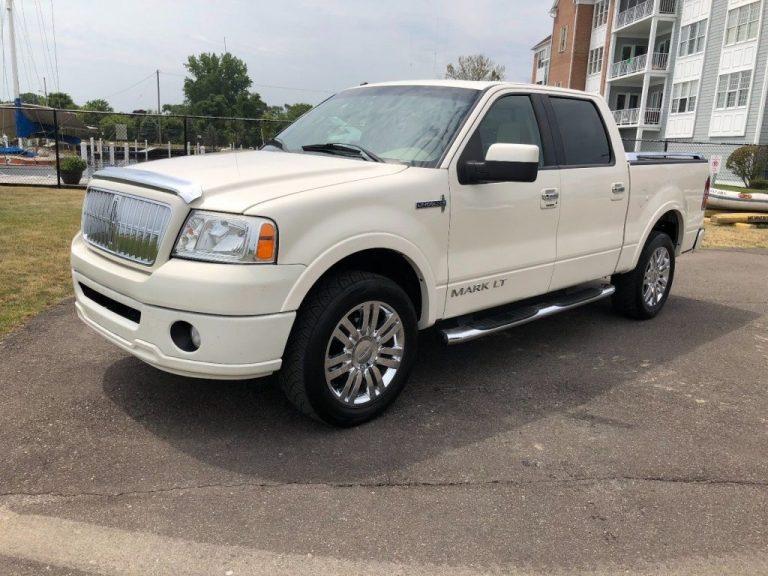 2008 Lincoln Mark LT for sale > See all listings