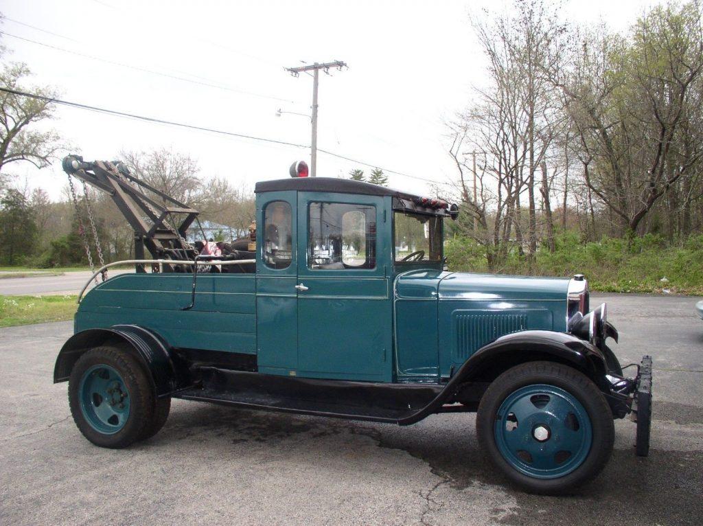 1930 Willys Truck