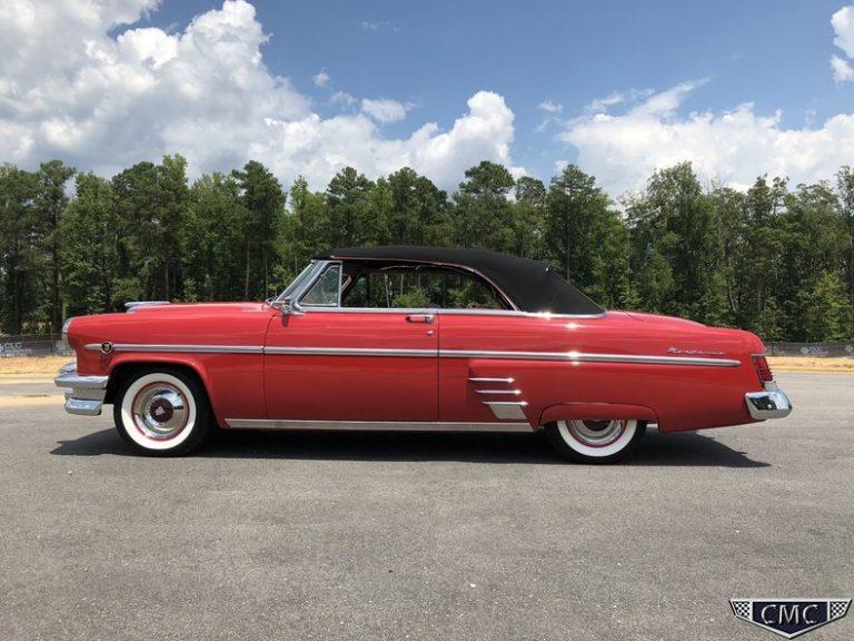 1954 Mercury Monterey Convertible for sale