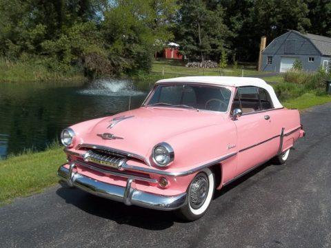 1954 Plymouth Belvedere for sale