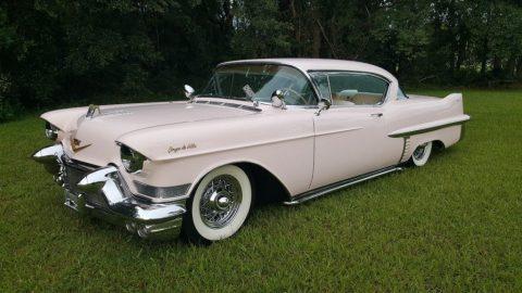 1957 Cadillac Coupe DeVille for sale