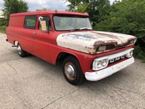 1965 GMC Panel Truck for sale