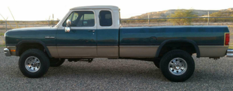1993 Dodge W250 for sale