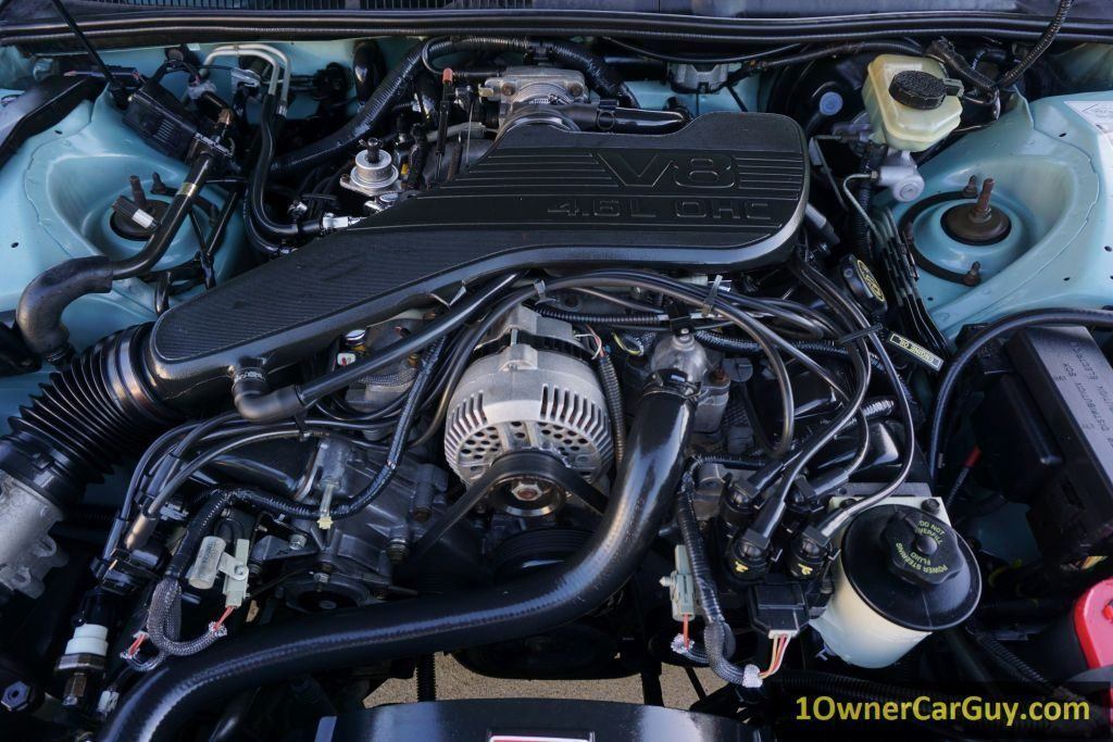 1994 Mercury Cougar XR7