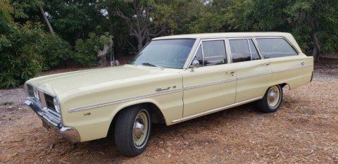 1966 Dodge Coronet for sale