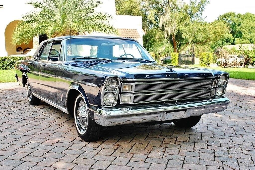 1966 ford ltd