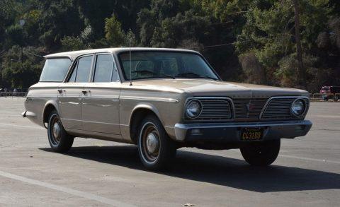 1966 Plymouth Valiant for sale