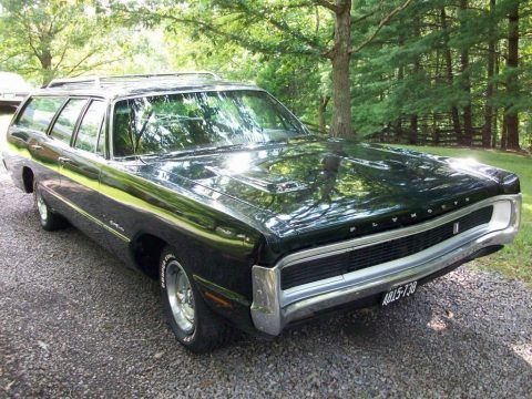 1970 Plymouth Fury for sale