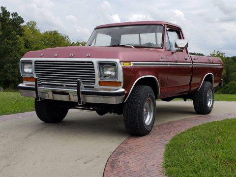 1979 Ford F-150 for sale