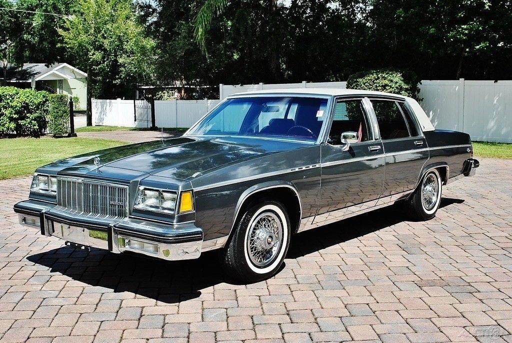 1980 Buick Electra for sale