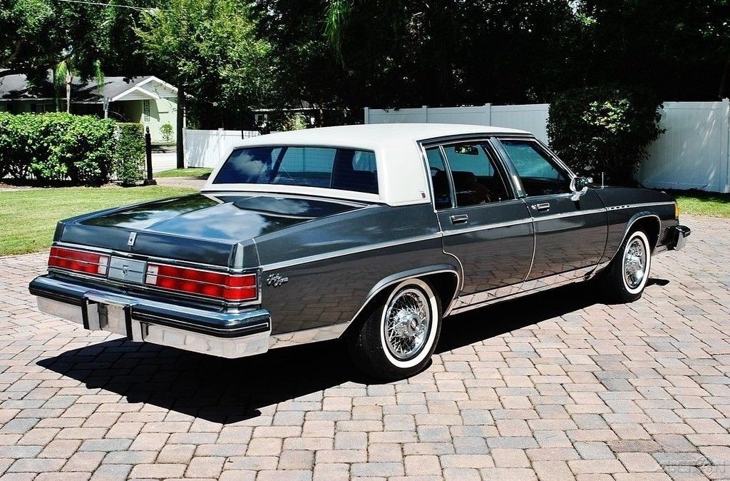 1980 Buick Electra