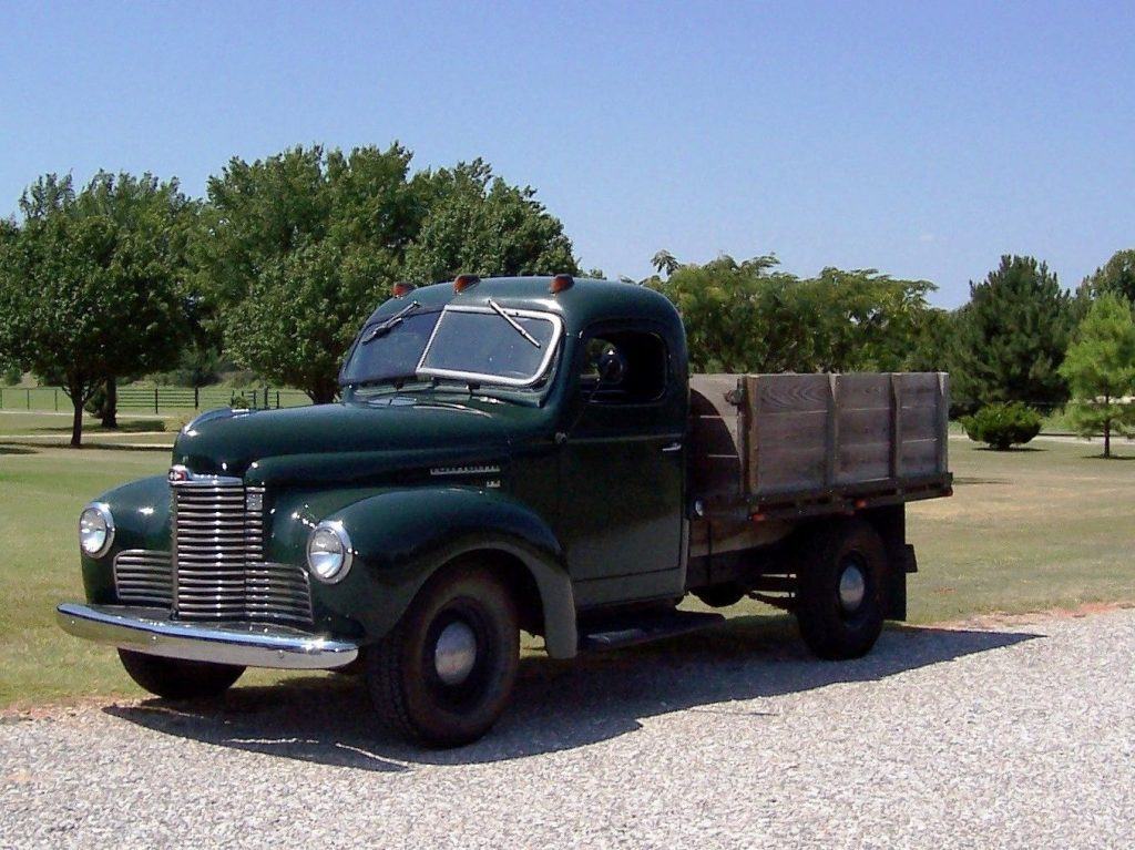 1947 International Harvester KB2