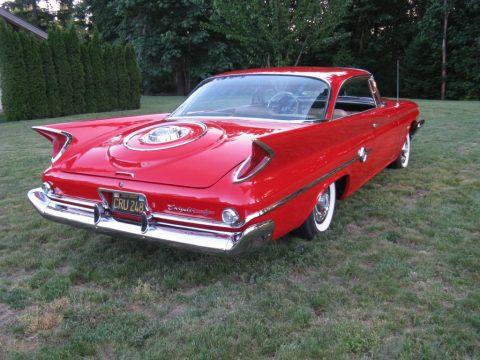 1960 Chrysler 300F for sale
