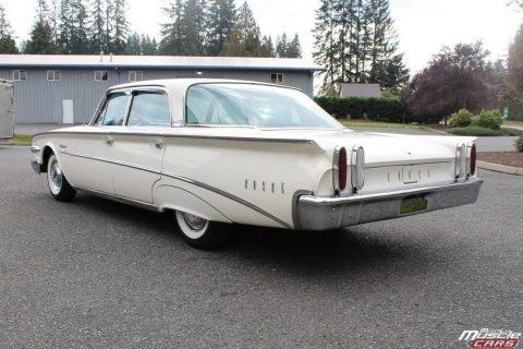 1960 Edsel Ranger for sale