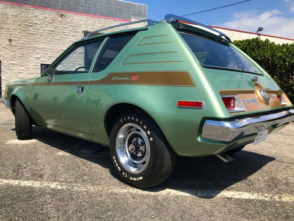 1972 AMC Gremlin X