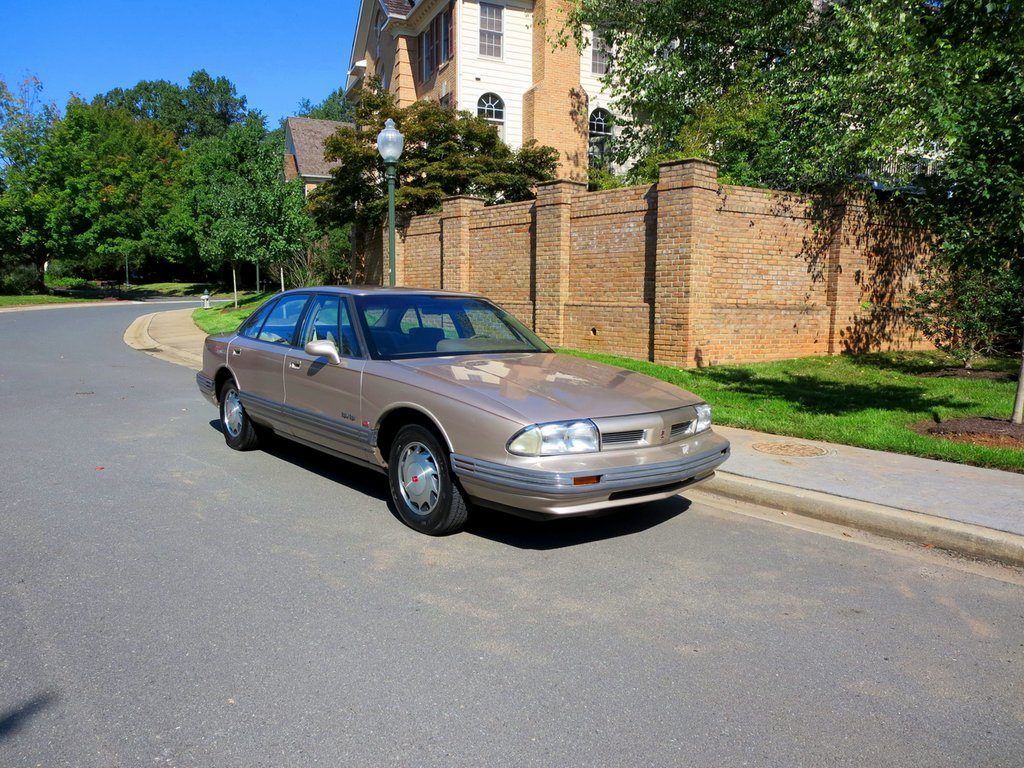 1992 Oldsmobile Eighty-Eight