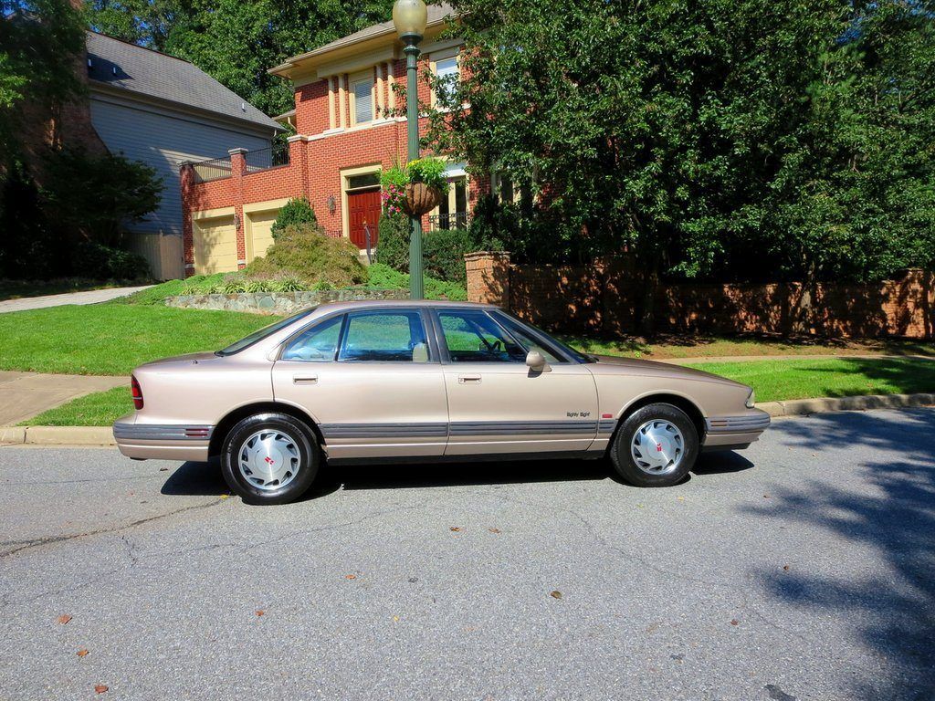 1992 Oldsmobile Eighty-Eight