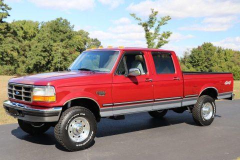 1997 Ford F-250 for sale