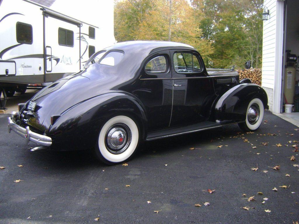 1939 Packard Club Coupe