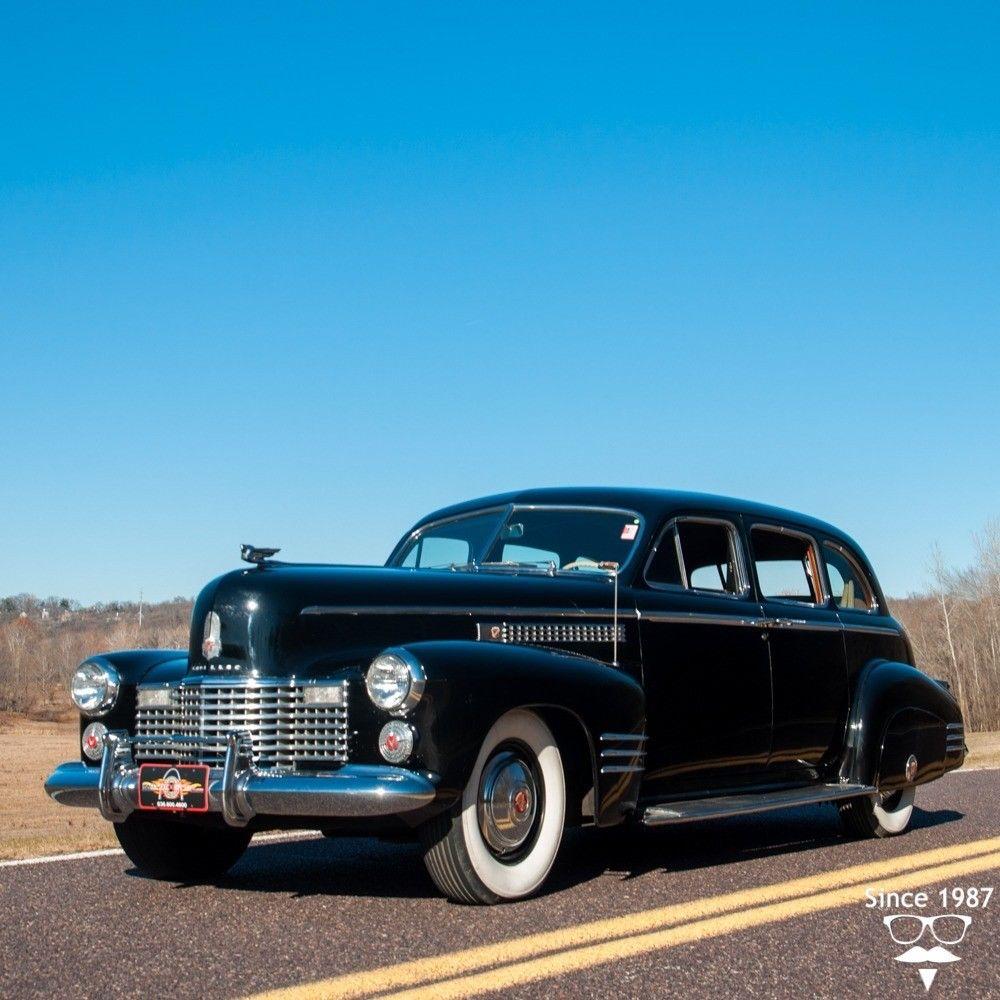 1941 Cadillac Series 75 Fleetwood