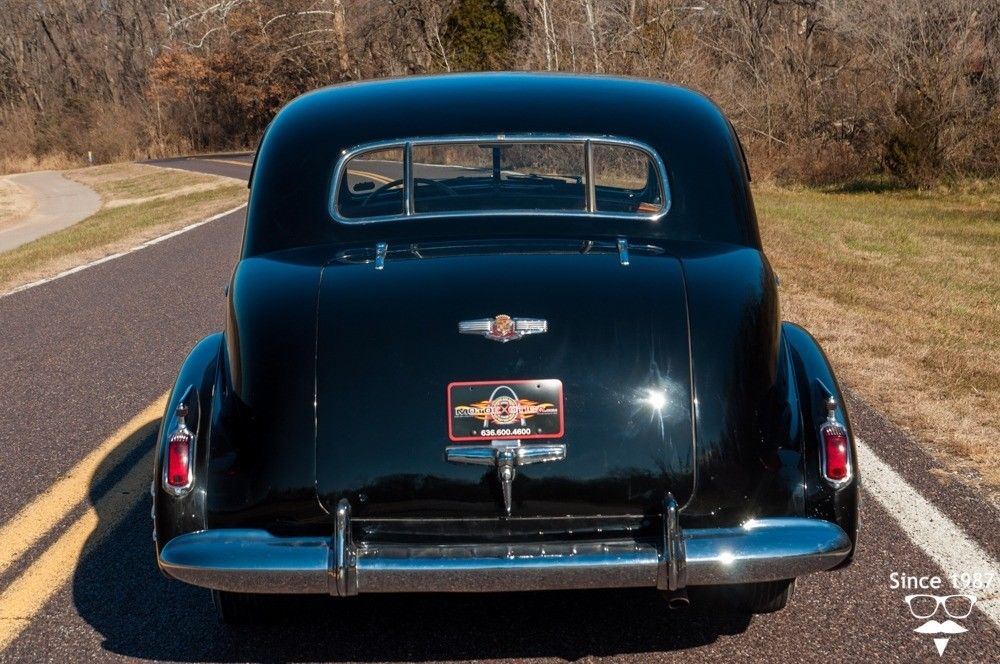 1941 Cadillac Series 75 Fleetwood