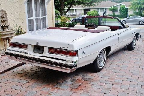 1975 Buick LeSabre Convertible for sale