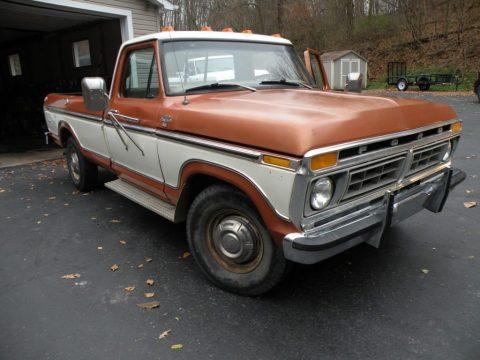 1977 Ford F-250 for sale