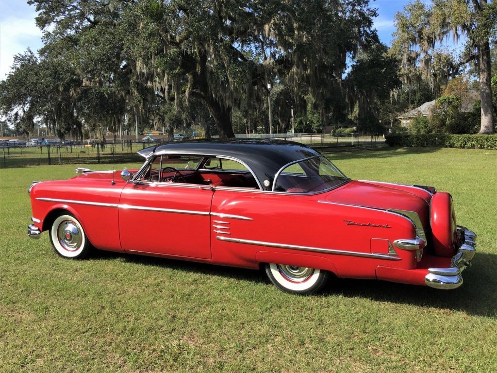 1954 Packard Pacific