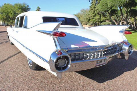1959 Cadillac Fleetwood Series 75 Limousine for sale