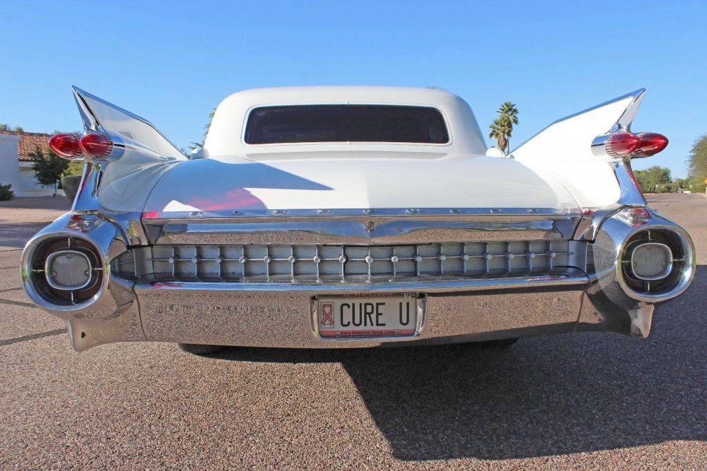 1959 Cadillac Fleetwood Series 75 Limousine
