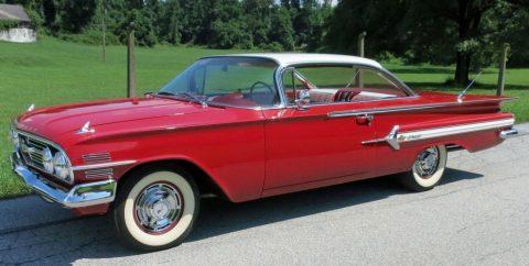 1960 Chevrolet Impala for sale