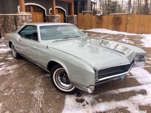 1966 Buick Riviera for sale