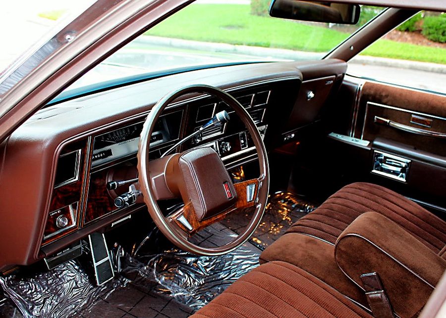 1984 Oldsmobile Eighty-Eight