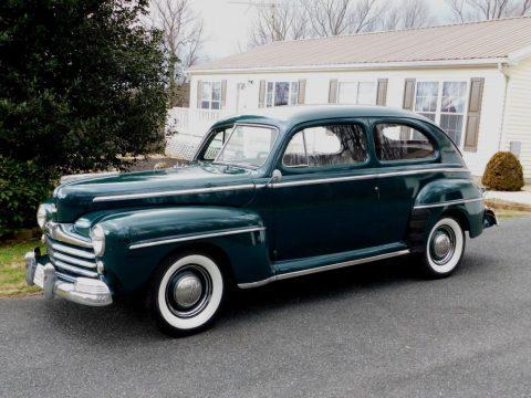 1948 Ford Deluxe for sale