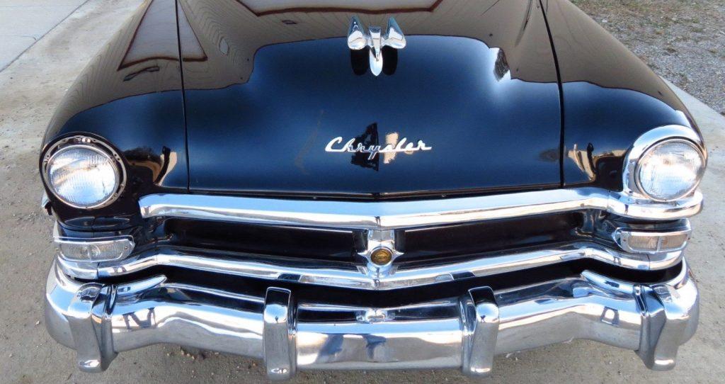 1953 Chrysler Windsor DeLuxe