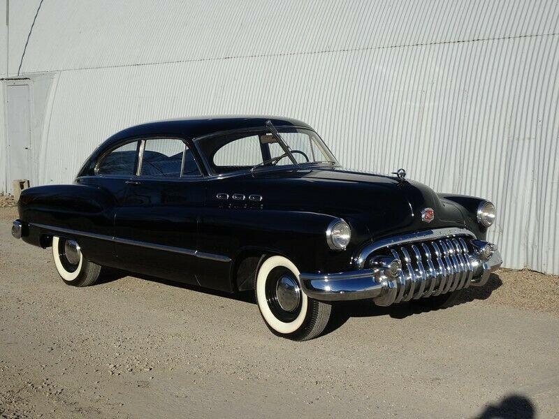 1950 buick cars for sale