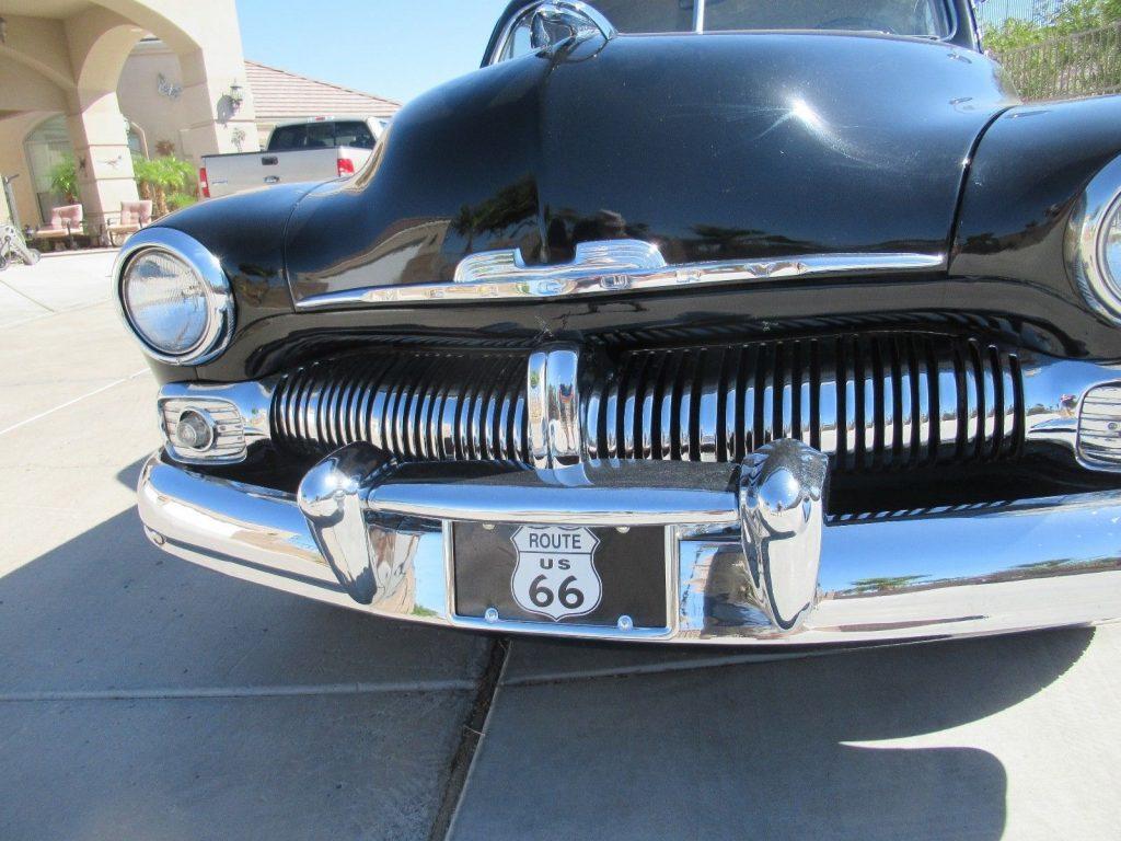 1950 Mercury 4door Sedan for sale