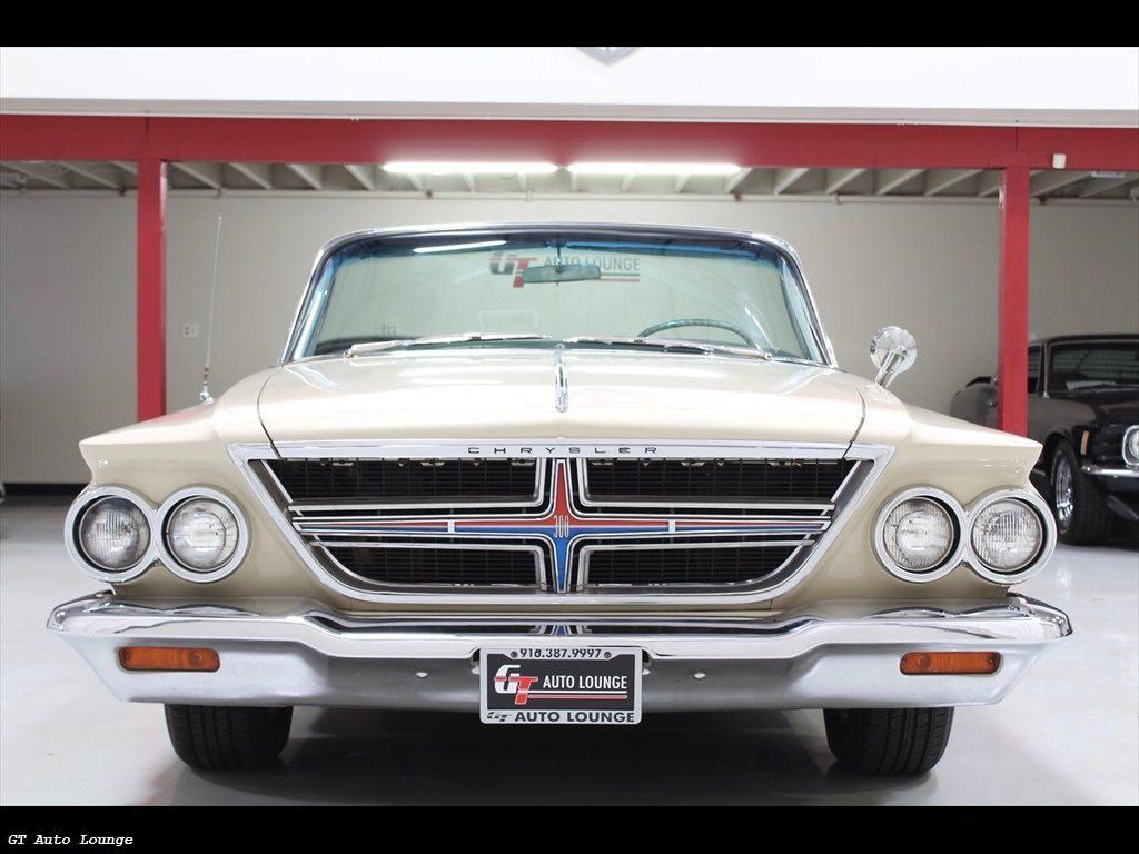 1964 Chrysler 300K Convertible