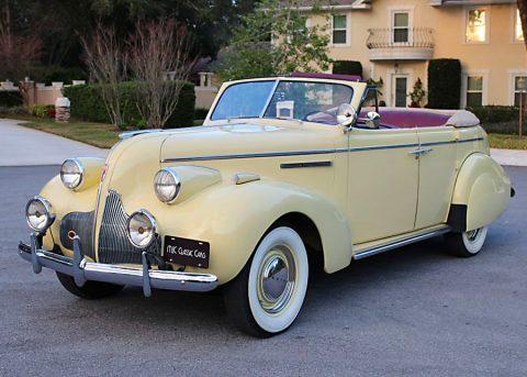 1939 Buick Special for sale