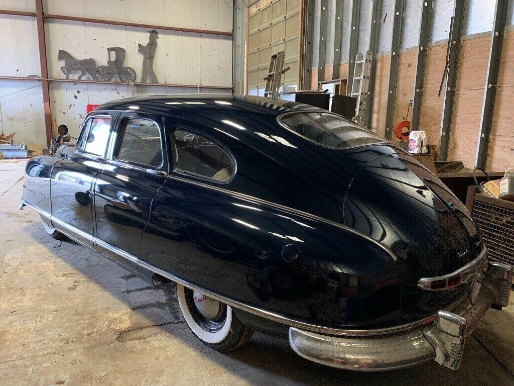 1949 Nash 600