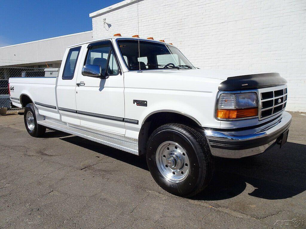 1995 ford f 250 for sale