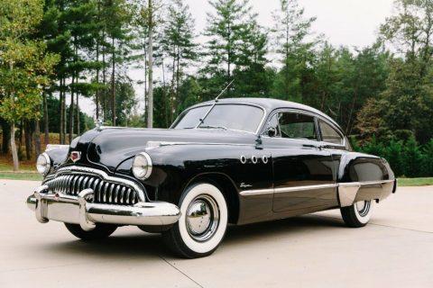 1949 Buick Super for sale