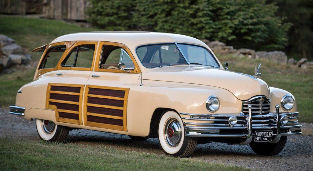 Packard Woody 1948