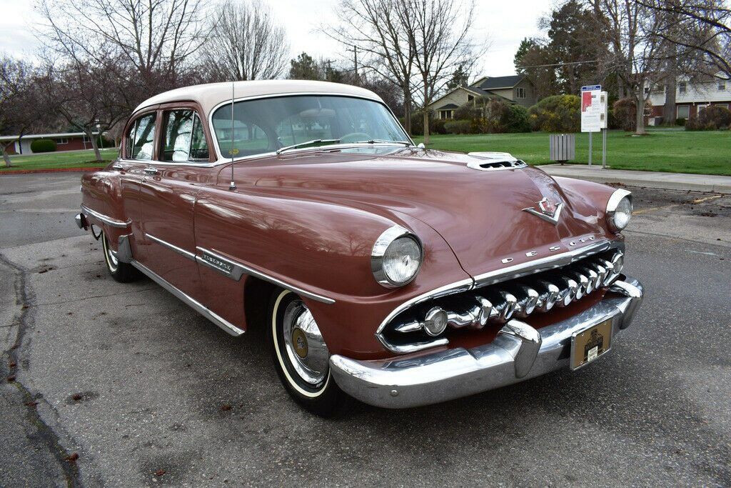 1954 Desoto Firedome For Sale