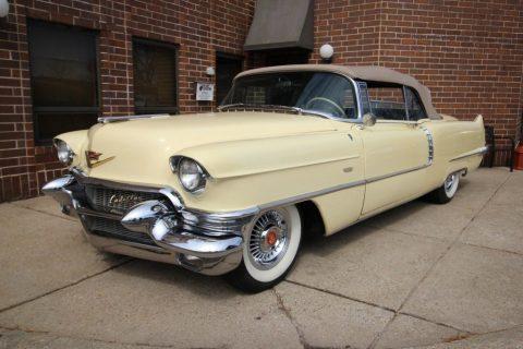 1956 Cadillac Series 62 Convertible for sale